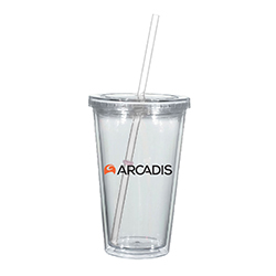 16 OZ. NEWPORT ACRYLIC TUMBLER