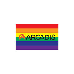 ARCADIS PRIDE PIN