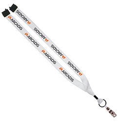 TEAR AWAY LANYARD