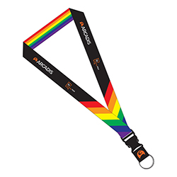 ARCADIS PRIDE LANYARD