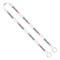 Arcadis Double-Ended Lanyard