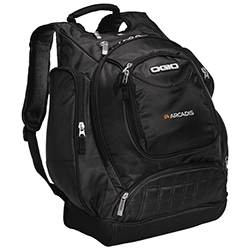 OGIO WEATHERPROOF METRO BACKPACK