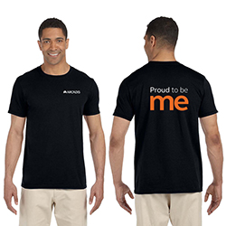 PROUD TO BE ME T-SHIRT