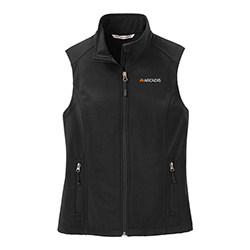 Ladies Soft Shell Vest