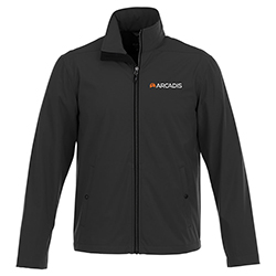 MEN'S KARMINE SOFTSHELL JACKET