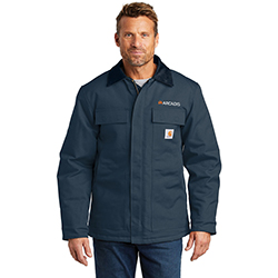 CARHARTT DUCK TRADITIONAL COAT