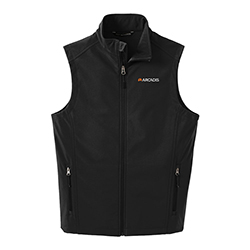 Mens Soft Shell Vest