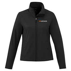 WOMEN'S KARMINE SOFTSHELL JACKET