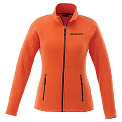 WOMEN'S RIXFORD POLYFLEECE JACKET